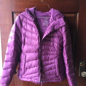 L.L. Bean Puffy Jacket